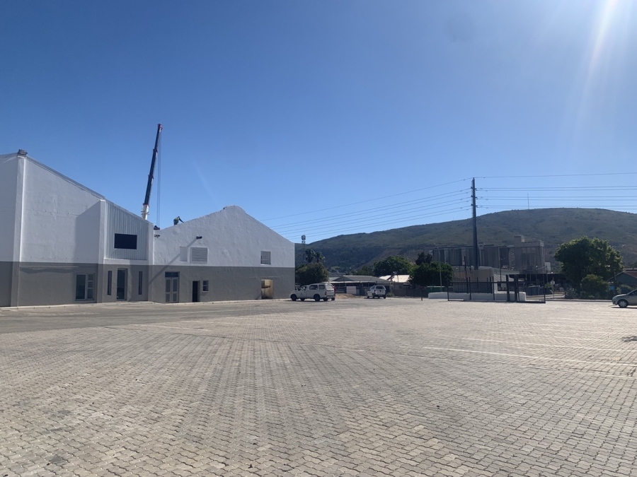 To Let commercial Property for Rent in Dal Josafat Western Cape
